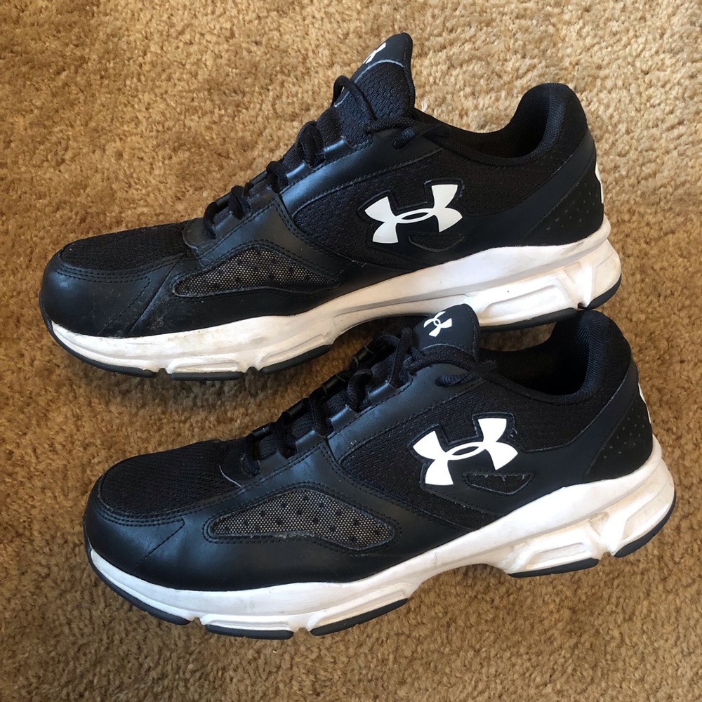 Under Armour training sneakers